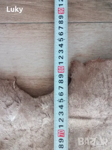Естествена ,екзотична кожа от Африка., снимка 3 - Декорация за дома - 47382434
