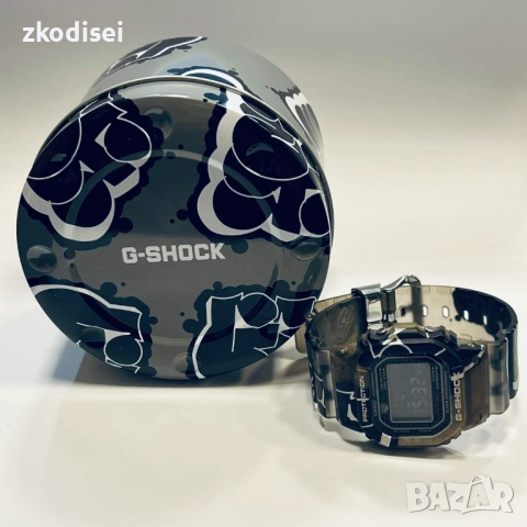 Часовник Casio DW-5000SS