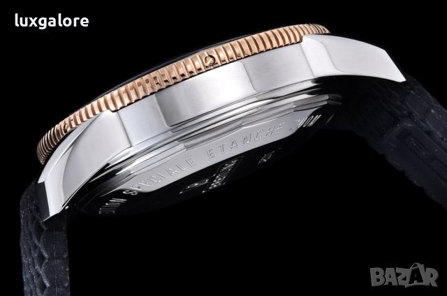 Мъжки часовник Breitling Superocean Heritage II с швейцарски механизъм, снимка 6 - Мъжки - 43179200
