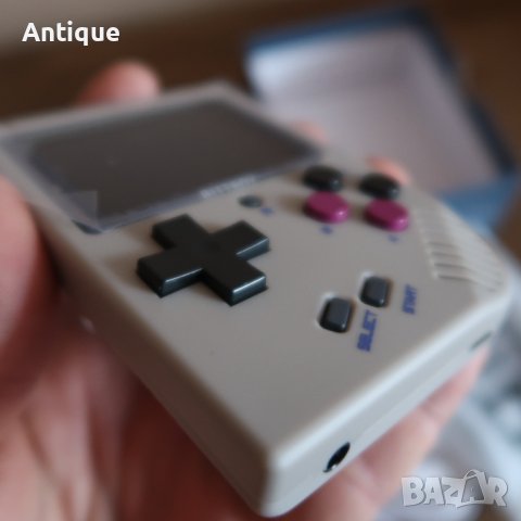 Ретро конзола Bittboy V3.5 - Emulator с игри, снимка 6 - Други игри и конзоли - 44087835