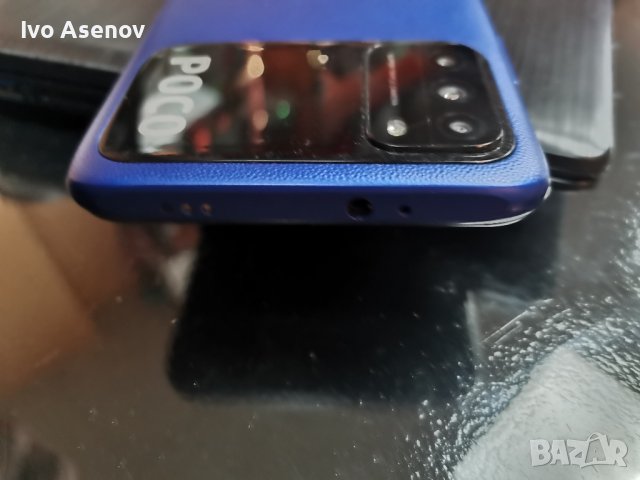 Xiaomi  Poco M3 blue 128 gb, снимка 4 - Xiaomi - 44061515