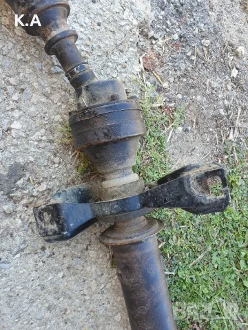 Кардан Toyota Rav4 2.0 1, снимка 4 - Части - 47368317