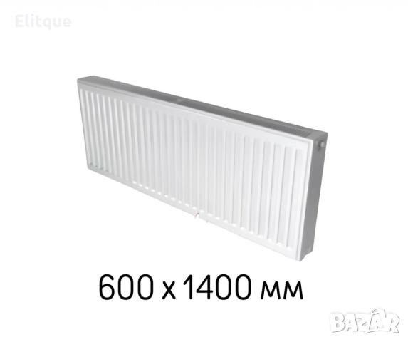 Панелен радиатор, снимка 2 - Друга електроника - 52832168