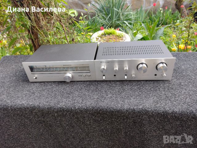 Kenwood  ka-305 kt-313 vintage, снимка 12 - Ресийвъри, усилватели, смесителни пултове - 32739076