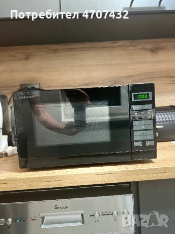 Микровълнова SHARP