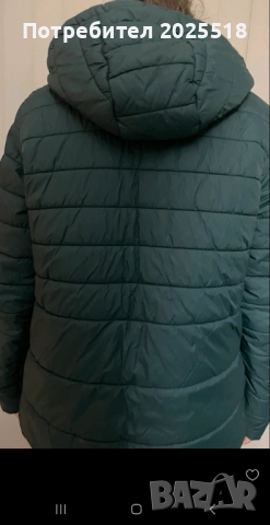 Зимно яке Jack&Jones, снимка 4 - Якета - 52371480