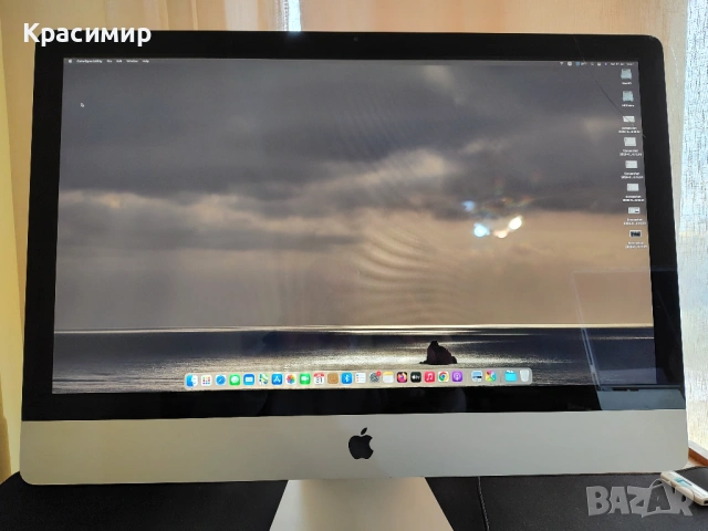 Apple iMac 27 inch Quad HD IPS MacOS BigSur