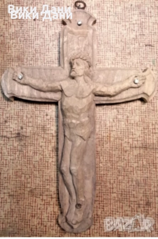 престол дърворезба разпятие бастун автомобил , снимка 14 - Антикварни и старинни предмети - 34665934