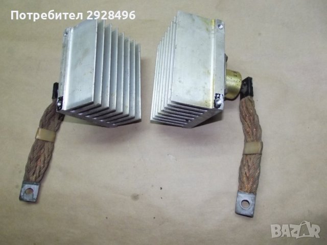 Контактори, прекъсвачи и др., снимка 14 - Други - 38153334