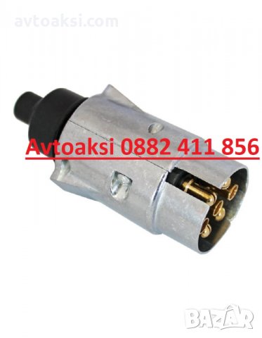 Букса ремърке метална-1802, снимка 3 - Аксесоари и консумативи - 27804912