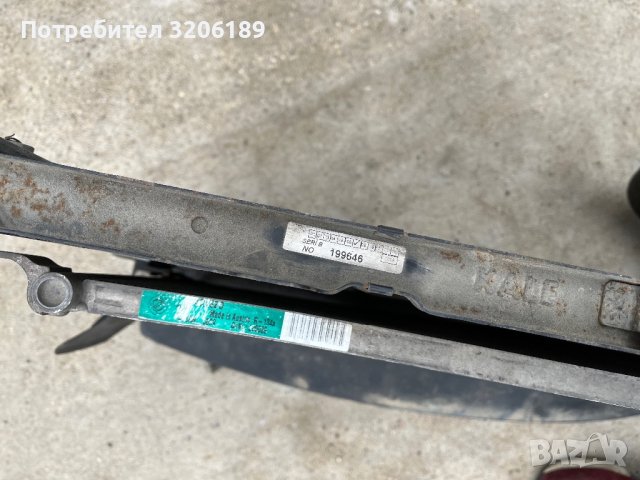 Климатичен радиатор за Алфа Ромео 156, 166, снимка 4 - Части - 40514481