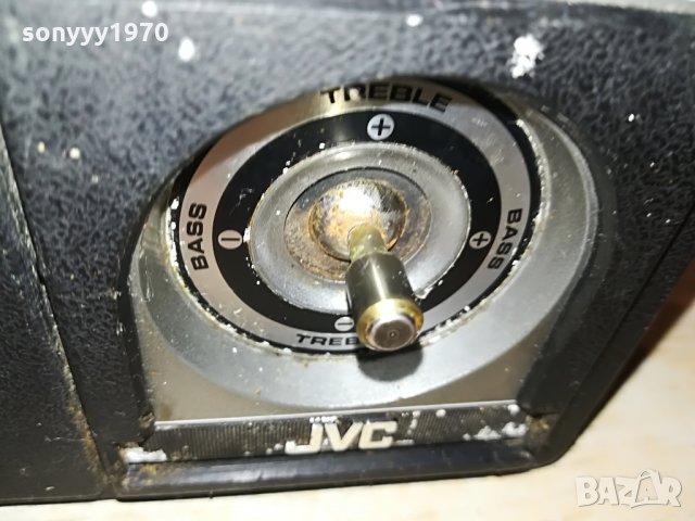 jvc radio+adapter 3105211401, снимка 5 - Радиокасетофони, транзистори - 33057196