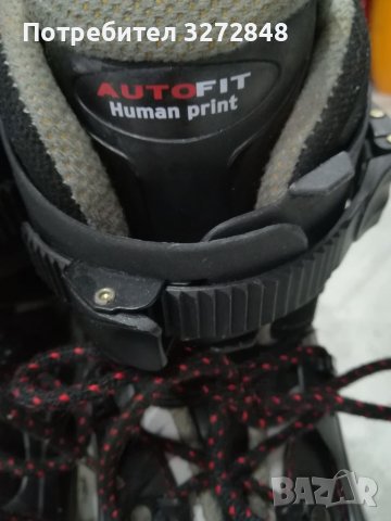 Ролери SALOMON - N:43 1/3, снимка 16 - Ролери, кънки - 38824078