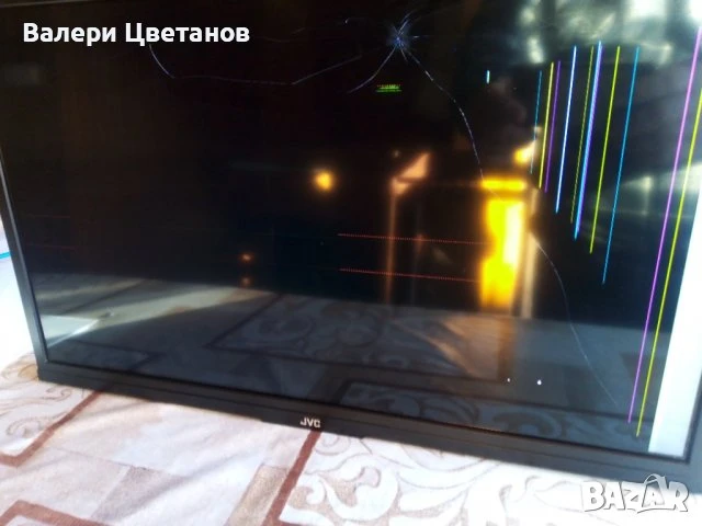 телевизор JVC LT - 24VH4900 на части, снимка 2 - Телевизори - 51423863