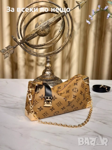 Louis Vuitton Дамска Чанта Луис Витон - Налични Различни Цветове  Код SK280, снимка 8 - Чанти - 52598386