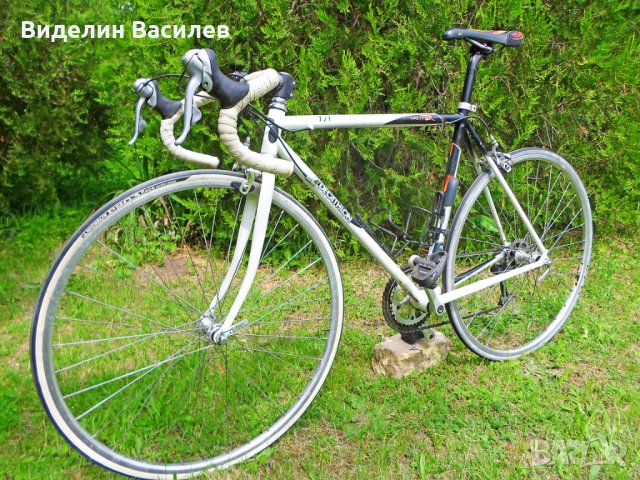 Decathlon T1/шосеен велосипед 54 размер/, снимка 13 - Велосипеди - 32910962