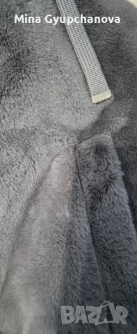 меко палто bershka , снимка 4 - Палта, манта - 52658510