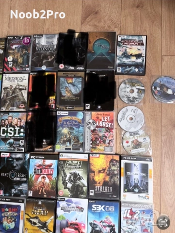 PC игри, снимка 5 - Игри за PC - 52407278