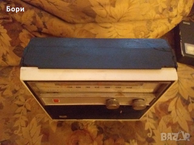 Радио ВЕГА 402 СССР 1975г., снимка 5 - Радиокасетофони, транзистори - 27100661