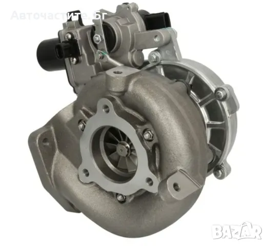 Турбокомпресор ТОЙОТА ЛАНД  1720130100 17201-30100 1720130161 17201-30161 1720130101 17201-30101, снимка 2 - Части - 48895964