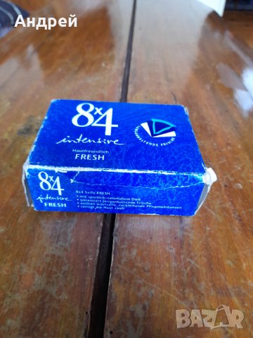 Стар сапун 8х4