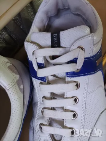 Bruno Magli маратонки original 42 номер - сникърси , снимка 2 - Маратонки - 50176618