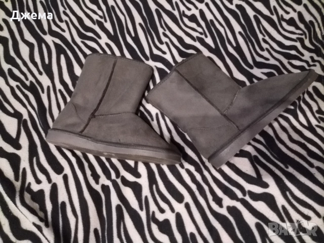 Дамски ботуши, снимка 5 - Дамски ботуши - 52343548