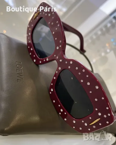 Loewe слънчеви очила унисекс, снимка 2 - Слънчеви и диоптрични очила - 50048377