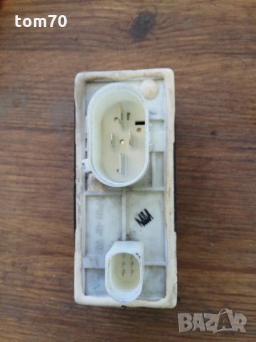  Реле перки, модул Vw Golf 5, Audi A3, Seat Ibiza Polo, снимка 2 - Части - 33443676