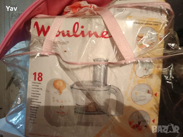 Сокоизстисквачка - Мулинекс