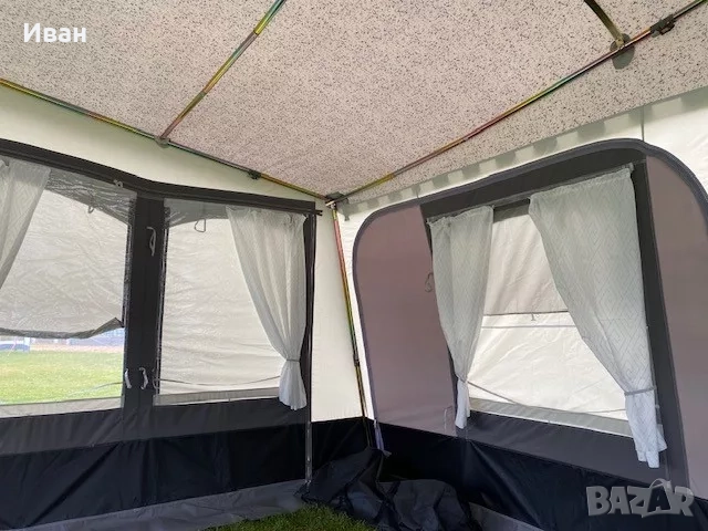 Чисто нови!Форселти за каравана CAMPTECH BUCKINGHAM 3m. 7размера:N:10,N:11,N:12,N:13,N:14,N:15,N:19, снимка 9 - Палатки - 51455933