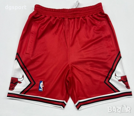 Баскетболни шорти на Чикаго Булс!, снимка 6 - Баскетбол - 52419995