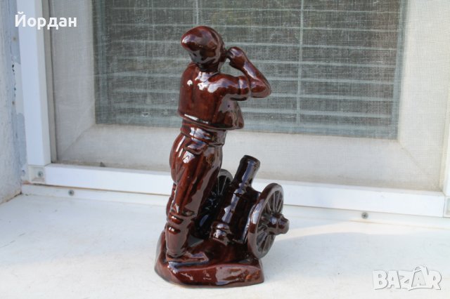 Авторска керамика на ''Боримечката'', снимка 9 - Колекции - 40603825