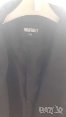 Дамско кожено яке от еко кожа, снимка 8 - Якета - 26654718