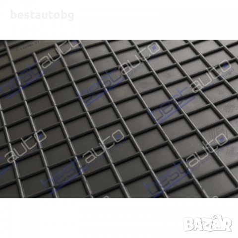 Гумени стелки Frogum за BMW 5-та серия F10 Седан X-Drive (2013-2017), снимка 4 - Аксесоари и консумативи - 39629637