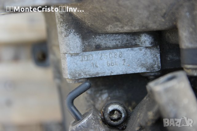 Скоростна кутия ръчна Seat Ibiza IV (2008-2012г.) 1.4 TDI / 80 к.с. / JDD / 5 скорости, снимка 6 - Части - 33351124