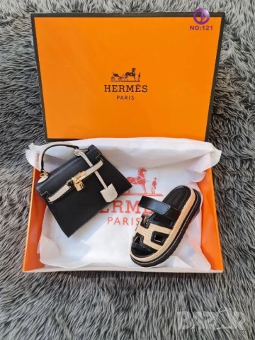 чанти hermes , снимка 4 - Чанти - 50572637