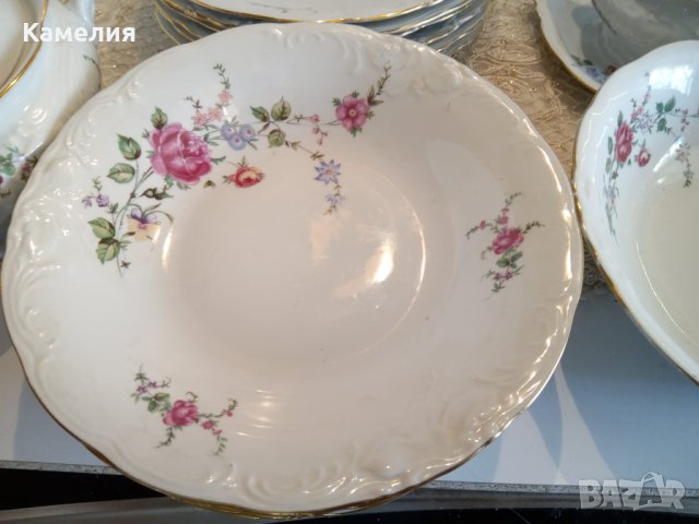 Полски порцелан , снимка 6 - Сервизи - 40574052