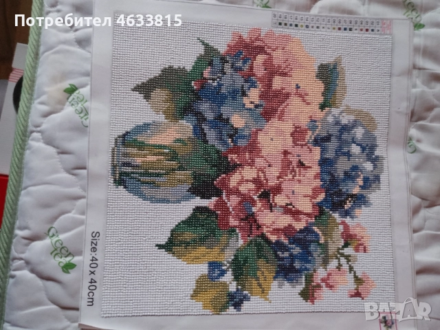 Диамантени Гоблени наредени , снимка 3 - Гоблени - 52497258