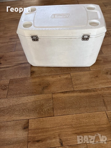 Хладилна кутия Coleman Xtreme Marine Cooler 70 qt, снимка 4 - Хладилни чанти - 53522615