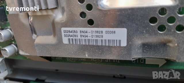 Платка LOGIC BOARD BN41-00895B BN94-01382B, снимка 2 - Части и Платки - 32979692