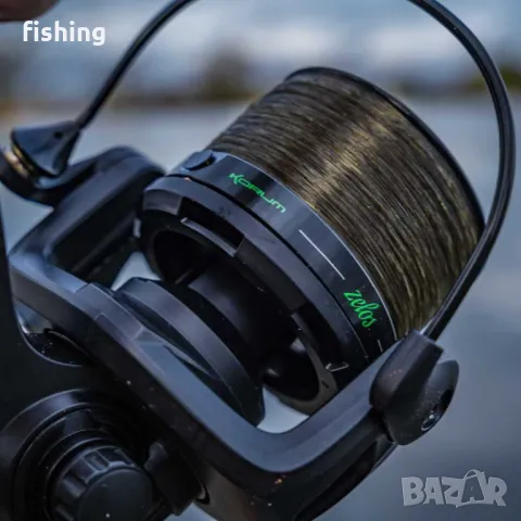 Макара KORUM Zelos Distance Reel 7000 - ФИДЕР, снимка 5 - Екипировка - 47526374