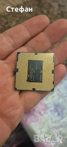 Процесор intel core i3 4360