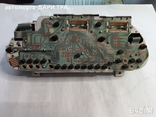 Табло уредно (Килотраж)за Волво В/ЕС 40 2.0 бензин, снимка 2 - Части - 49177630