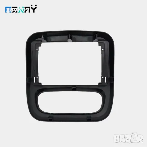 АДАПТЕР 9 инча РАДИО 2-DIN за Opel Vivaro Renault Trafic 2015-2019 , снимка 4 - Аксесоари и консумативи - 46982243