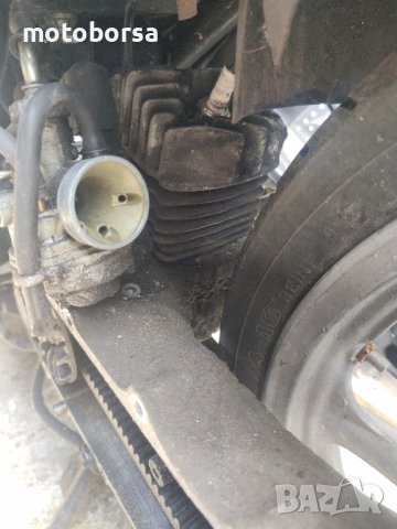 honda sh 50 2t, снимка 2 - Части - 43792932