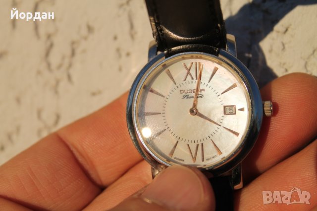 Мъжки часовник ''Dugena Premium'', снимка 11 - Мъжки - 43573345