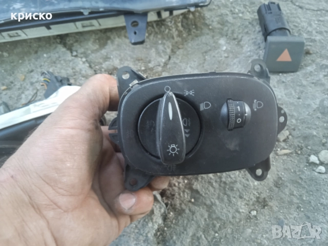 форд турнео кънект, снимка 3 - Части - 51360036