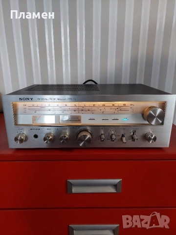 Sony STR-11L стерео ресийвър, снимка 4 - Ресийвъри, усилватели, смесителни пултове - 51967981