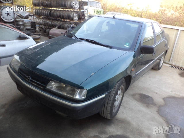 Ситроен Ксантия 2.1ТД на части, снимка 2 - Автомобили и джипове - 53240597